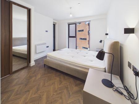 2 bedroom Flat to let in The Prestige, David Lewis Street, Liverpool L1