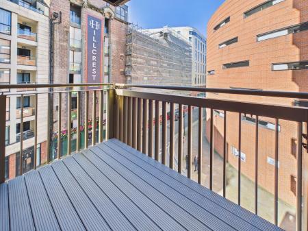 2 bedroom Flat to let in The Prestige, David Lewis Street, Liverpool L1