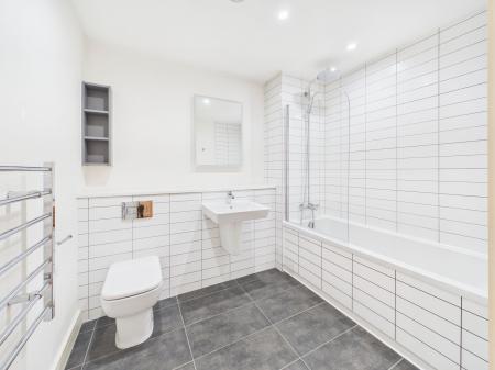 2 bedroom Flat to let in The Prestige, David Lewis Street, Liverpool L1