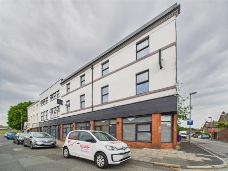 William Henry Street, Liverpool, L3