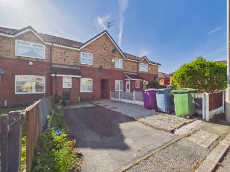 Gildart Gardens, Liverpool, L3