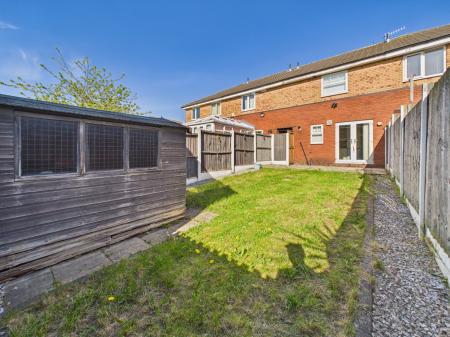 Gildart Gardens, Liverpool, L3