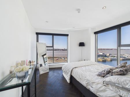 2 bedroom Flat to let in 1 William Jessop Way, Princes Dock, Liverpool, L3