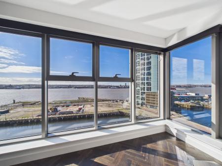 2 bedroom Flat to let in 1 William Jessop Way, Princes Dock, Liverpool, L3