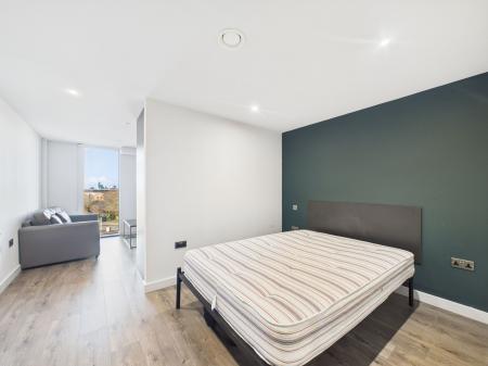 0 bedroom Studio flat to let in Element the Quarter, Liverpool L6