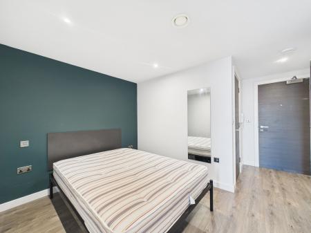 0 bedroom Studio flat to let in Element the Quarter, Liverpool L6