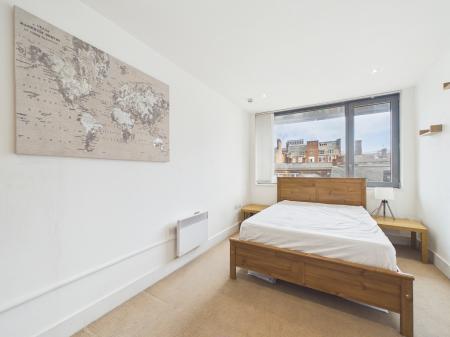 1 bedroom Apartment to let in The Unity Building, Rumford Place, Liverpool, L3 9BZ