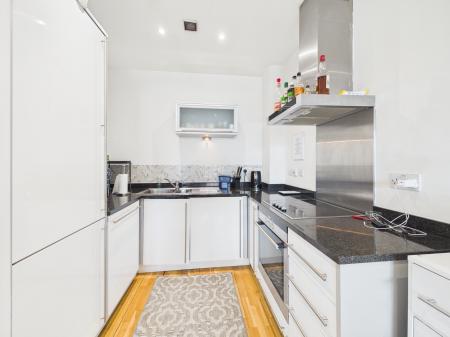 1 bedroom Apartment to let in The Unity Building, Rumford Place, Liverpool, L3 9BZ