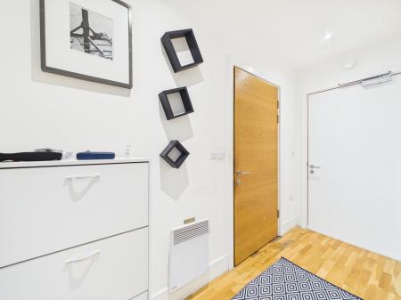 1 bedroom Apartment to let in The Unity Building, Rumford Place, Liverpool, L3 9BZ