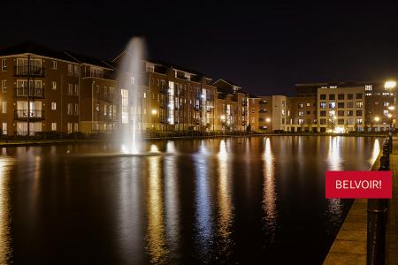 2 bedroom Apartment to let in City Quay, Ellerman Road, Liverpool, L3