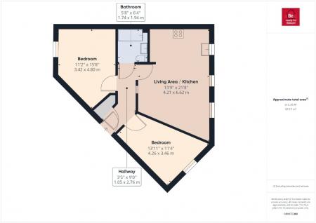 2 bedroom Flat to let in City Quay, Ellerman Road, Liverpool, L8