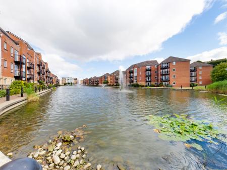 2 bedroom Flat to let in City Quay, Ellerman Road, Liverpool, L8