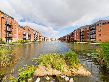 2 bedroom Flat to let in City Quay, Ellerman Road, Liverpool, L8