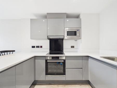 1 bedroom Flat to let in Central Park, Brassey Street, Liverpool, L8