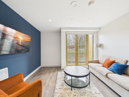 Central Park, Brassey Street, Liverpool, L8