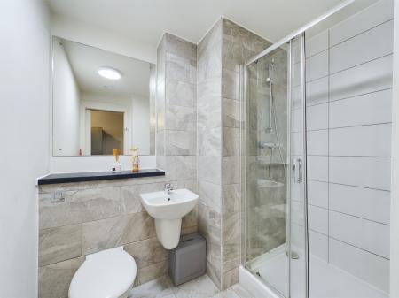 0 bedroom Flat to let in Wolstenholme Square, Block C, L1 4JJ