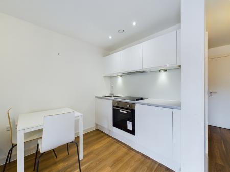 0 bedroom Flat to let in Wolstenholme Square, Block C, L1 4JJ