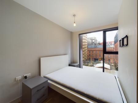 Wolstenholme Square, Block C, L1 4JJ