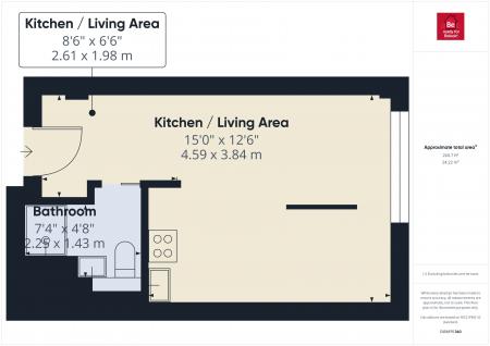 0 bedroom Flat to let in Block C, Wolstenholme Square, L1 4JJ