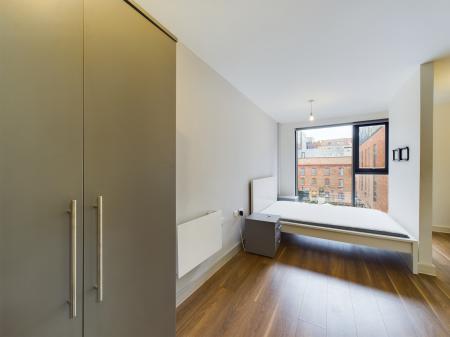 0 bedroom Flat to let in Wolstenholme Square, Block C, L1 4JJ