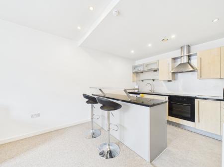 2 bedroom Flat to let in 44 Pall Mall, Liverpool, L3