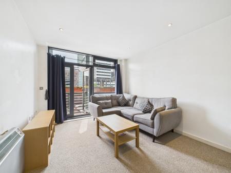 2 bedroom Flat to let in 44 Pall Mall, Liverpool, L3