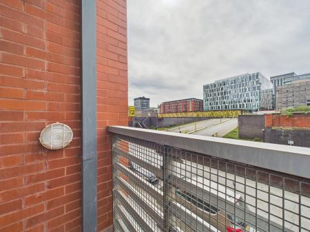 2 bedroom Flat to let in 44 Pall Mall, Liverpool, L3