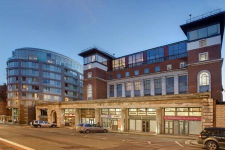 2 bedroom Flat to let in 15 Hatton Garden, Liverpool, L3 2HB