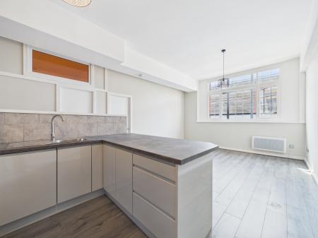 2 bedroom Flat to let in 15 Hatton Garden, Liverpool, L3 2HB