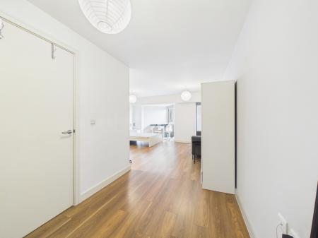 0 bedroom Studio flat to let in Block B, Wolstenholme Square, Liverpool, L1 4LE