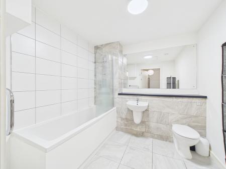 0 bedroom Studio flat to let in Block B, Wolstenholme Square, Liverpool, L1 4LE