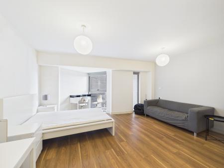 0 bedroom Studio flat to let in Block B, Wolstenholme Square, Liverpool, L1 4LE