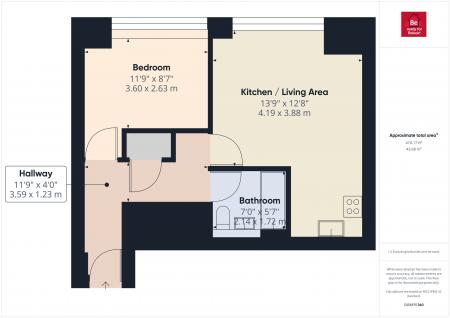 1 bedroom Flat to let in 7 The Strand, Liverpool City centre, L2 0PP