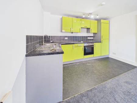 2 bedroom Flat to let in Block 9, Epworth Street, Liverpool, L6 1LS
