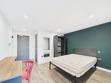 0 bedroom Studio flat to let in Element the Quarter, 88 Low Hill Street, L6 1AR