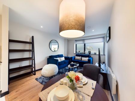 6 Drury Lane, Strand Plaza, Apartment 10, L2 0PH