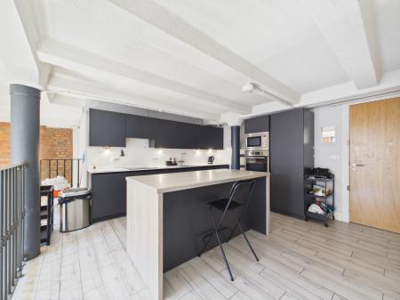 2 bedroom Flat to let in 21A Regent Road, Tobacco Warehouse , Apartment 209, L3 0BB