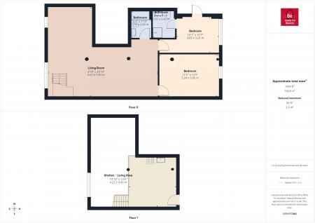 2 bedroom Flat to let in 21A Regent Road, Tobacco Warehouse , Apartment 209, L3 0BB