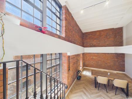 21A Regent Road, Tobacco Warehouse , Apartment 209, L3 0BB