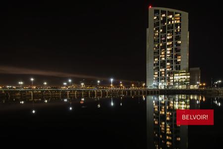 Alexandra Tower, 19 Princes Parade, Liverpool, L3 1BJ