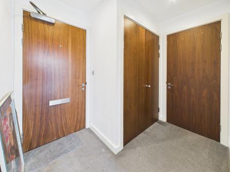 1 bedroom Flat to let in Waterside, 10 William Jessop Way, Liverpool, L3