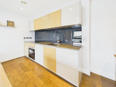 1 bedroom Flat to let in Waterside, 10 William Jessop Way, Liverpool, L3