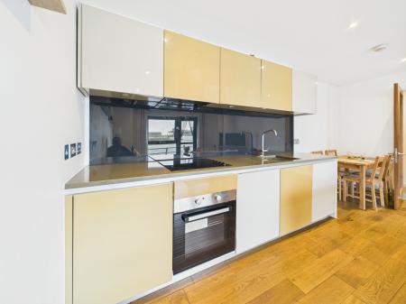 1 bedroom Flat to let in Waterside, 10 William Jessop Way, Liverpool, L3