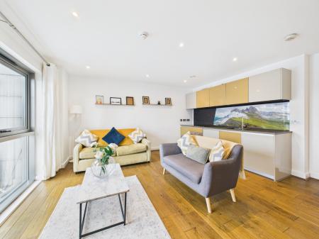 1 bedroom Flat to let in Waterside, 10 William Jessop Way, Liverpool, L3