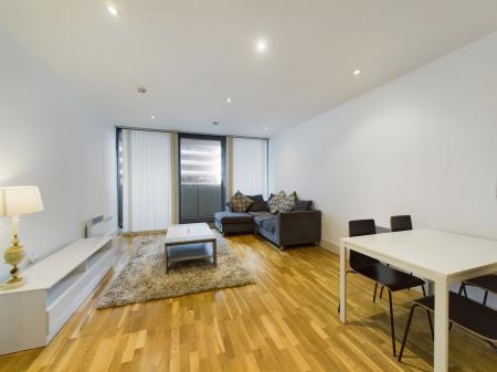 1 bedroom Flat to let in 3 Rumford Place, The Unity Building, Apartment 12, L3 9BZ