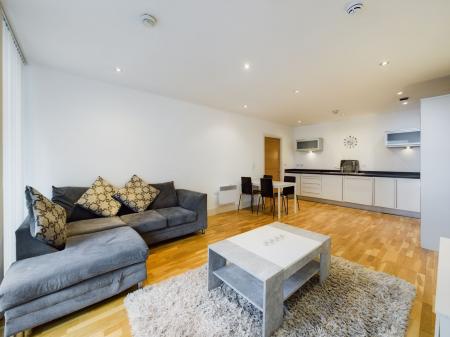 3 Rumford Place, The Unity Building, Apartment 12, L3 9BZ
