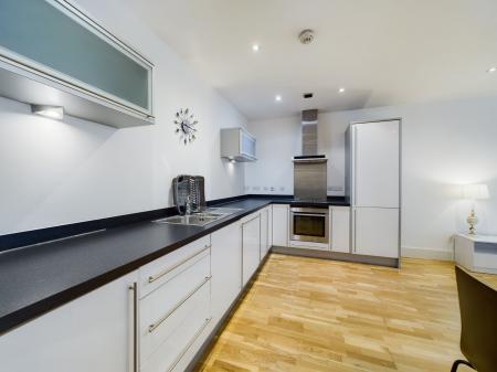 1 bedroom Flat to let in 3 Rumford Place, The Unity Building, Apartment 12, L3 9BZ