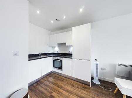 1 bedroom Flat to let in The Strand, 7 , Apartment 607, L2 0PP