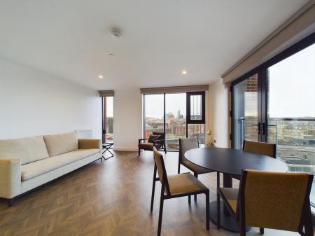 2 bedroom Flat to let in The Prestige, David Lewis Street, L1