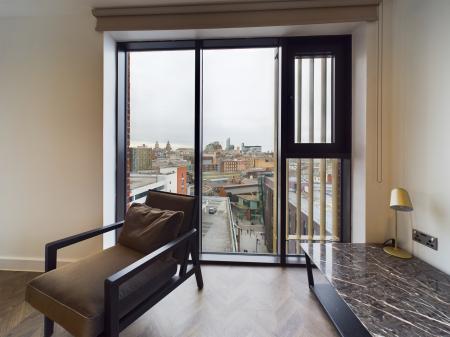2 bedroom Flat to let in The Prestige, David Lewis Street, L1